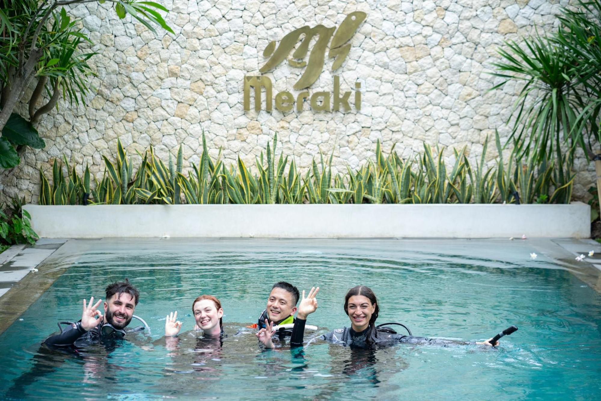 Meraki Luxury Villa Pemuteran  Bagian luar foto