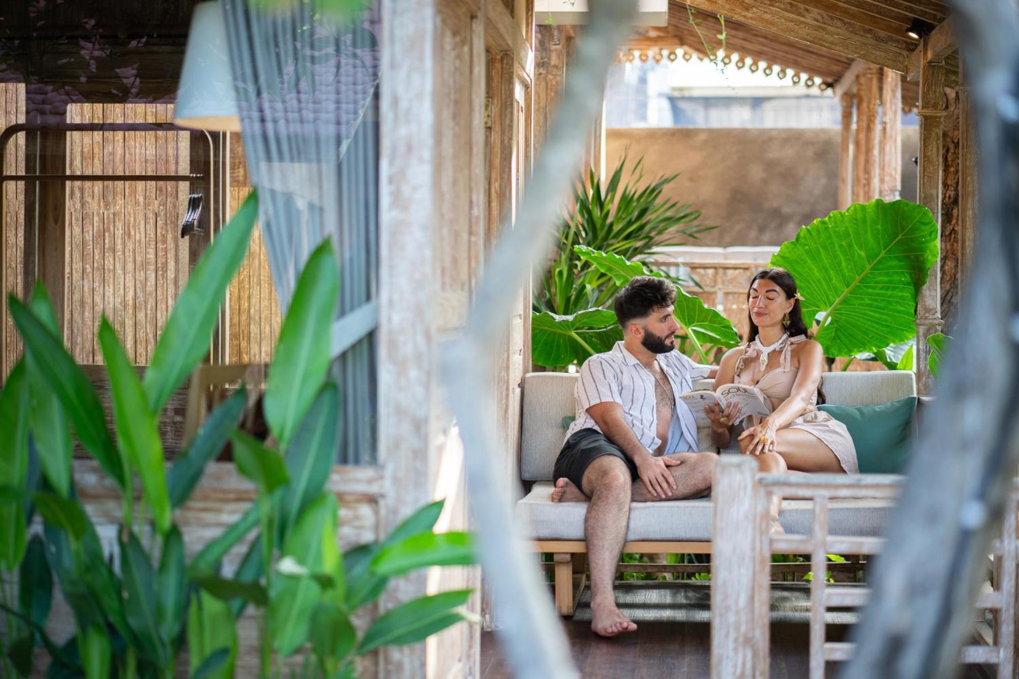 Meraki Luxury Villa Pemuteran  Bagian luar foto