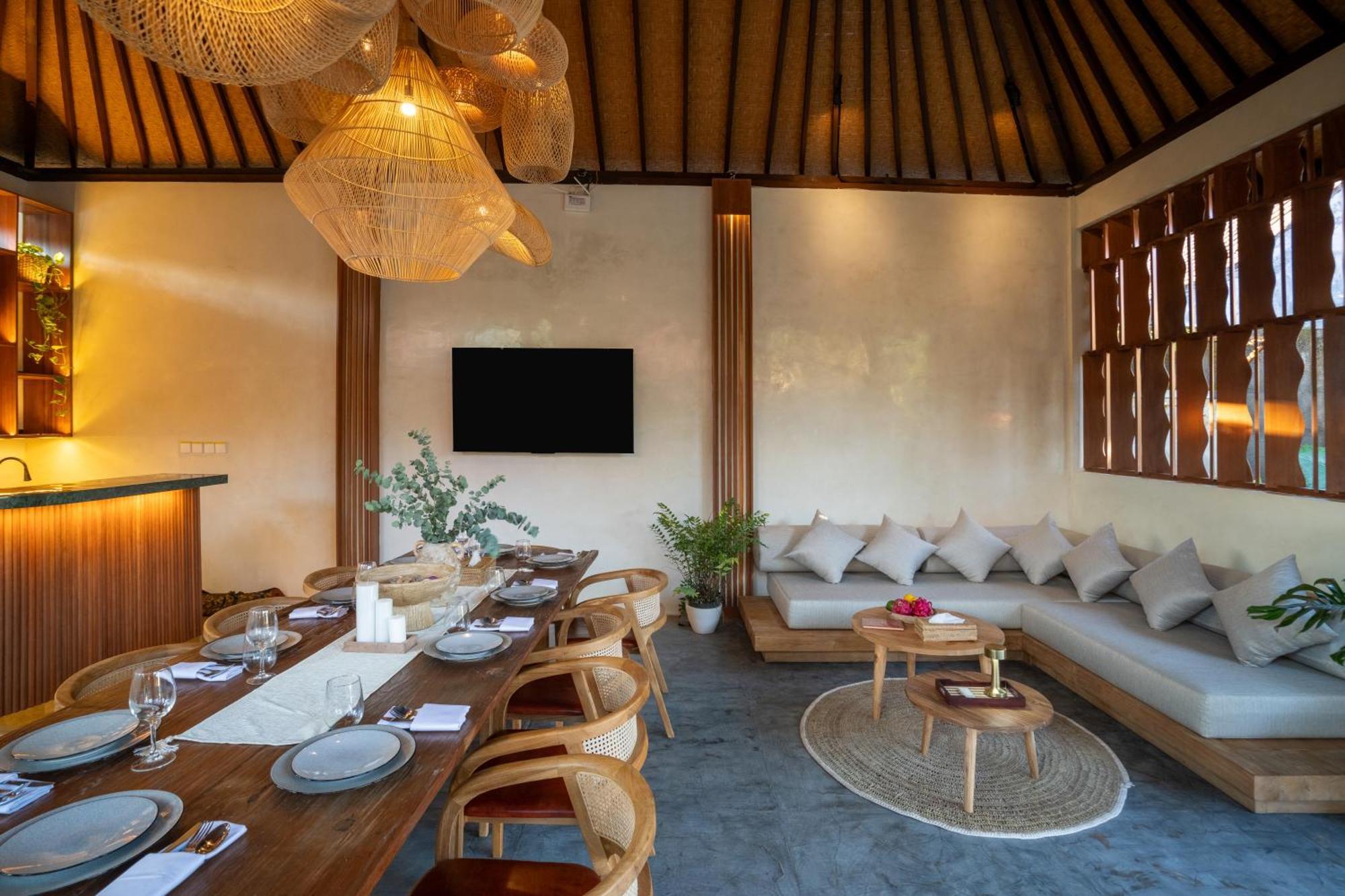 Meraki Luxury Villa Pemuteran  Bagian luar foto