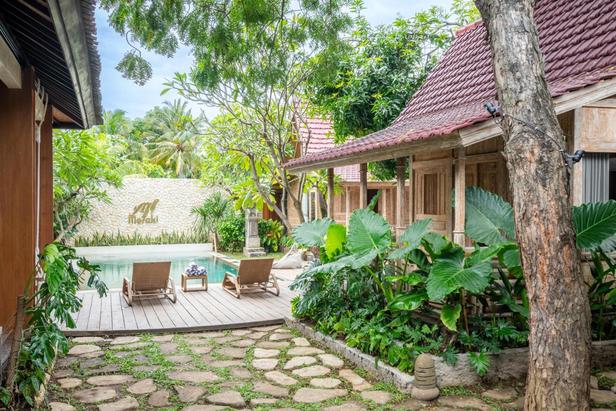 Meraki Luxury Villa Pemuteran  Bagian luar foto