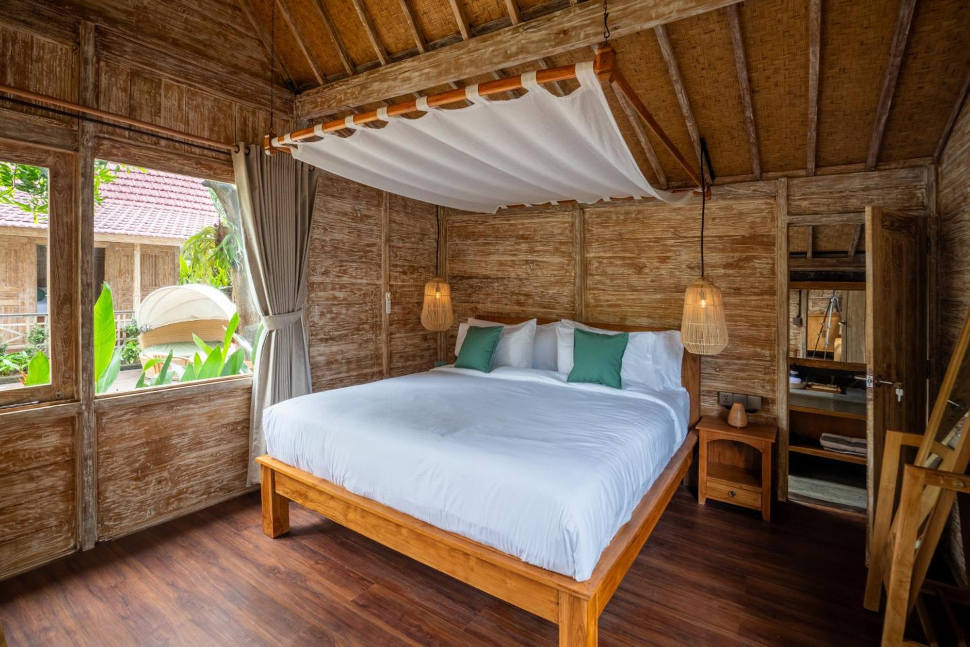Meraki Luxury Villa Pemuteran  Bagian luar foto